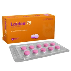 Laiden 75 mg Pregabalina