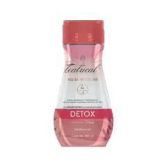 Teatrical Agua Micelar Detox x 600 ml