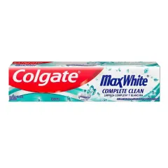 Colgate Crema Dental Max White Complete Clean x 131 ml