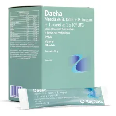Daeha Sachet Probioticos "Daeja"