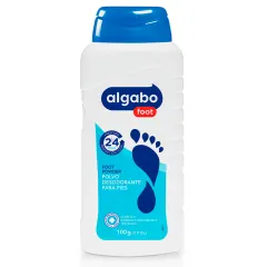 Algabo Foot Talco Para Pies x 100 g