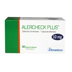 Alercheck Plus 10 mg