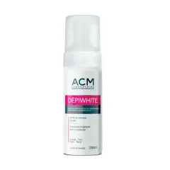 Acm Depiwhite Espuma Limpiadora Aclaradora x 200 ml