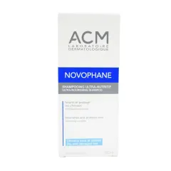 Acm Novophane Shampoo Ultra Nutritivo x 200 ml