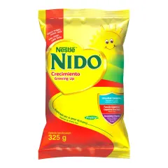 Nido Crecimiento Leche En Polvo x 325 g