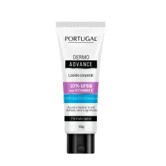 Portugal Dermo Advance Locion Corporal Hidratacion Intensiva x 150 g