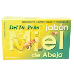 Del Doctor Peña Jabon Miel De Abeja x 90 g