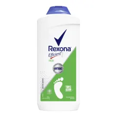 Rexona Efficient Talco Para Pies Fresh x 200 g
