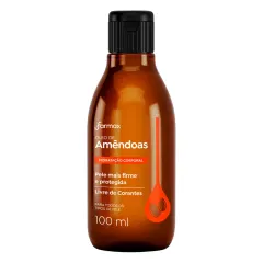 Farmax Aceite De Almendras x 100 ml