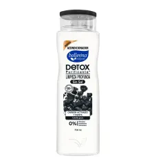 Ballerina Acondicionador Carbon Activado Y Menta x 750 ml