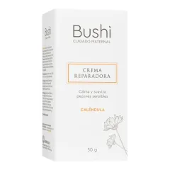 Bushi Crema Reparadora x 50 g Calendula
