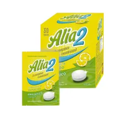 Alia2 Vita Antiacido Analgesico "Aliados"