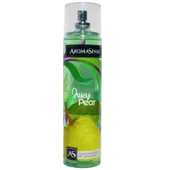 Aromasense Fragancia Corporal Juicy Pear Con Vitamina E x 250 ml