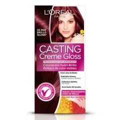 Casting Creme Gloss Tinte Capilar 426 Borgoña x 1 Kit