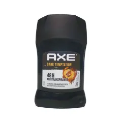 Axe Desodorante En Barra Dark Temptation x 50 g