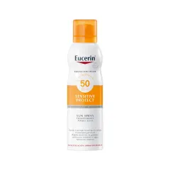 Eucerin Protector Solar Oil Control Fps 50 Toque Seco Sun Spray Corporal x 200 ml