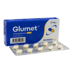 Glumet 10 mg Empagliflozina