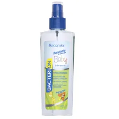 Recamier Repelente De Insectos Baby Hipoalergenico Bacterion x 150 ml