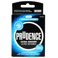 Prudence Extra Grande Ultra Sensible Condon x Paq (3)