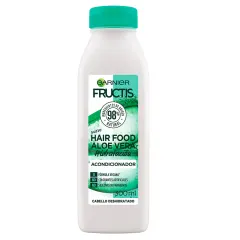 Garnier Fructis Acondicionador Hair Food Aloe Vera Hidratacion x 300 ml