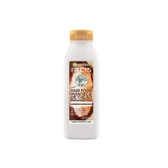 Garnier Fructis Acondicionador Hair Food Cacao Restauracion Rizos x 300 ml