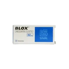 Blox 32 mg Candesartan Cilexetilo