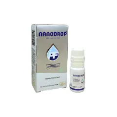 Nanodrop (Sol.oft.) x 10 ml Propilenglicol 0,6%
