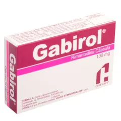 Gabirol 100 mg