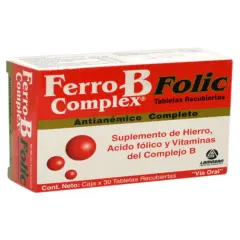Ferro B Complex