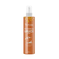 Telchi Litel Bronceador De Urucu Spray x 200 ml