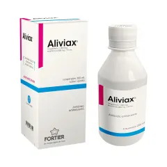 Aliviax Suspension x 200 ml Magaldrato / Simeticona