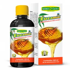Eucamiel Jarabe x 240 ml