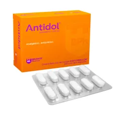 Antidol 1000 mg Paracetamol