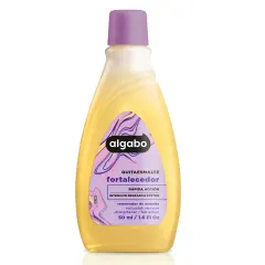 Algabo Quitaesmalte Fortalecedor x 50 ml