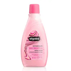 Algabo Quitaesmalte Con Keratina x 50 ml