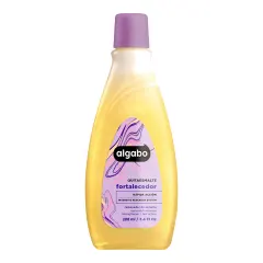 Algabo Quitaesmalte Fortalecedor x 200 ml