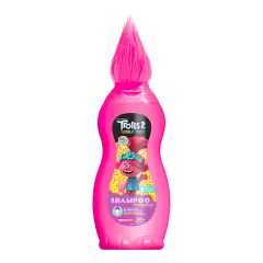 Albago Kids Trolls 2 Shampoo Rosa x 750 ml