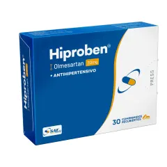 Hiproben 20 mg Olmesartan