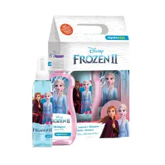 Algabo Frozen Set Shampoo + Colonia x 1 Set
