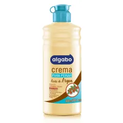 Algabo Crema Para Peinar Aceite De Argan x 300 ml
