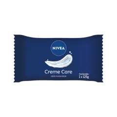 Nivea Jabon Humectante Creme Care x 125 g