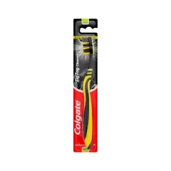 Colgate Cepillo Dental Zigzag Charcoal x 1 Cep