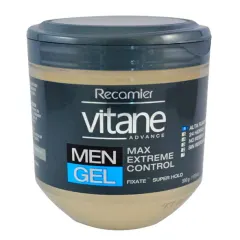 Recamier Vitane Men Gel Max Extreme Control x 500 g