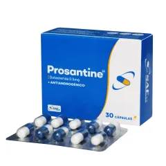 Prosantine 0.5 mg Dutasterida