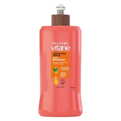 Recamier Vitane Crema Para Peinar Liso Brasilero x 300 g