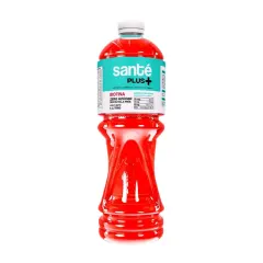 Sante Plus + Sup. Alimenticio Sabor Fresa Limon Biotina x 1 L