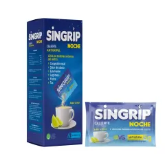 Singrip Noche Antigripal Granulado