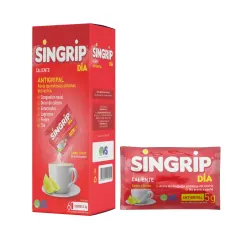 Singrip Dia Antigripal Granulado