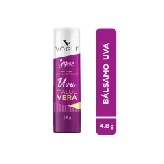 Vogue Super Fantastic Balsamo Labial Uva x 4,8 g