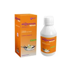 Maxibonagel Reflux Vainilla Suspension x 200 ml